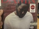 Kendrick Lamar  Damn 180g 2LP Translucent Forrest Green Vinyl New Sealed Bent