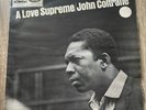 John Coltrane ‎– A Love Supreme - His Master's Voice ‎– CSD 1605 UK Vinyl (1969)