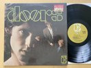 THE DOORS RARE 1967 MONARCH MISPRESS LABEL CLASSIC HARD ROCK PSYCH IN SHRINK EX+