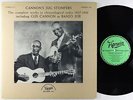 Cannon's Jug Stompers - Complete Works 1927-1930 2xLP - Herwin VG+