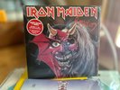 IRON MAIDEN | Purgatory / Genghis Khan | 7 inch LP | US Edition | Sealed