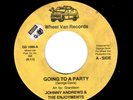 FUNK-JOHNNY ANDREWS/ENJOYMENTS-GOING TO A PARTY/I CAN'T BELIEVE-WHEEL VAN 1000