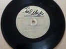 Ted Mulry Julia/So much in love 1970 ARMSTRONG STUDIO Acetate Signed by Ted