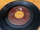 45 RECORD - ELVIS PRESLEY - HARD HEADED WOMAN EPA 5088