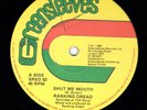 RANKING DREAD - SHUT ME MOUTH - 12 INCH