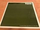 KPM 1162 Industry Volume 2 Stereo Mono Library LP