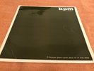 KPM 1190 Vivid Underscores Keith Mansfield Stereo Mono Library LP