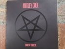 Motley Crue   Shout At The Devil Vinyl 1983 Elektra 60289-1