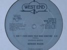 BARBARA MASON Don't I Ever Cross Your Mind WEST END 12