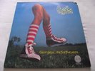 GENTLE GIANT   GIANT STEPS... THE FIRST FIVE YEARS ** 1975 UK VERTIGO 2 x LP
