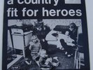 A COUNTRY FIT FOR HEROES (vol 2) . UK 1983  No Future  12 Oi 23 . 45 RPM EP