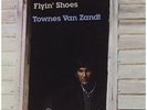 Townes Van Zandt Flying Shoes (Vinyl)