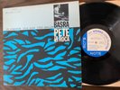 PETE LA ROCA Basra lp Blue Note RARE Original Jazz Fusion Latin