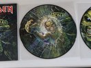 Iron Maiden Killer USA Tour Picture Disc Vinyl LP Record new