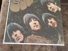 The Beatles Rubber Soul Stereo Capitol LA Pressing  M-/ EX Shrink Price Tag