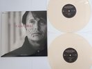Brian Reitzell HANNIBAL Soundtrack Vanilla Vinyl 2LP Season 3 Volume 1 & 2