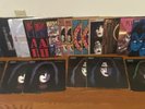kiss vinyl records