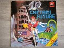 CAPTAIN FUTURE FOLGE 1EDMUND HAMILTON/LP/1980/Hörspiel/Kult/Radioplay