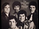 THE DAVE CLARK FIVE: Paradise  Picture Sleeve EPIC #5-10474
