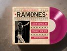 Ramones - Live In Buffalo, Ny - February 8th 1979 (Vinyl) LP RECORD - PINK