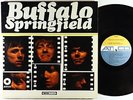 Buffalo Springfield - S/T LP - ATCO 1st Press Mono