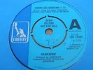 HAWKWIND - Hurry On Sundown - LIBERTY 1970 --  DEMO PROMO -- PSYCH