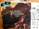 SAX 2454/55 Bruckner Symphony No. 7 Klemperer B/S 2 LP set
