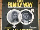LK 4847 Paul McCartney - The Family Way original soundtrack