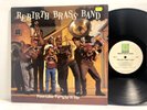 Rebirth Brass Band - Feel Like Funkin' Up LP - Rounder 2093 - Tested EX Vinyl S4