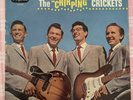 Crickets Featuring Buddy Holly LP The Chirping Crickets 1958 Vogue Coral LVA9081