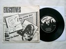 EXECUTIVES / JOHNNIE + THE LUBES - Shy Little Girl 7
