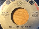 The Profiles - Take a giant step - Goldie