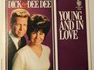 1963 white label Promo LP Dick & Dee Dee 