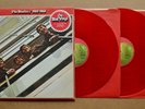THE BEATLES -  1962-1966 - RED VINYL - HYPE STICKER - UK PRESS PCSPR 717- 2LP EX