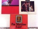 3 JAZZ GUITARS LP WES MOVIN'ON,KENNY BURRELL LIVE ,PAT MARTINO EAST  SHARP