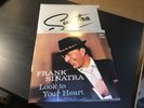 MFSL Frank Sinatra Look To Your Heart LP From The Mobile Fidelity Box Set NM