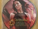 Hunger Games Catching Fire Picture Disc 2xLP Vinyl Soundtrack Lorde Coldplay OOP