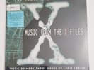 X-Files Mark Snow Chris Carter Glow In The Dark Vinyl LP RSD Truth And Light