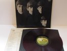 The Beatles Meet The Beatles  AR-8026 JAPAN Red Vinyl LP S432
