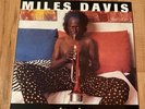 Miles Davis – Doo-Bop Vinyl 1992 Europe  7599-26938-1 Near Mint