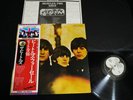 THE BEATLES - FOR SALE - JAPAN VINYL LP FLAG OBI #4 GATEFOLD EAS-80553