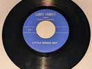 CONTI FAMILY Little Bongo Boy/Mr. Gumbo 45 *Rare* Funk Sounds Of America