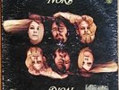 Ivory S/T Orig 1968 Promo LP West Coast Style Psych Fuzz Rock Tetragrammaton VG+
