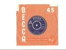 1967 Tinkerbells Fairydust 'Lazy Day/In My Magic Garden vinyl