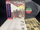LED ZEPPELIN II P-6517A VINYL JAPAN LP OBI DISC:EX/EX