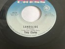 Tony Clarke Landslide Rare Northern Soul Single Chess Records 1979 - Mint-