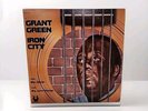 GRANT GREEN Iron City LP MR5120 Muse Records 1977 Jazz VG++ Cover EX+ Vinyl