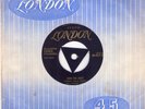 Bill Haley and His Comets Rock the Join UK Gold London 45