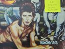 David Bowie Diamond Dogs Vinyl Record VG+/VG APL 10576 1974 1st Press