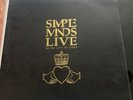 Simple Minds: Live In The City Of Light - Vinyl LP  (UK, 1987, SMDL1 Play Tested